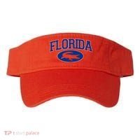 Florida Alligators Team Logo Visor thumb 0