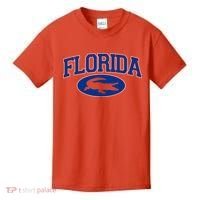 Florida Alligators Team Logo Kids T-Shirt thumb 0