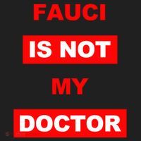 Fauci Is Not My Doctor Women's Sweatshirt thumb 2