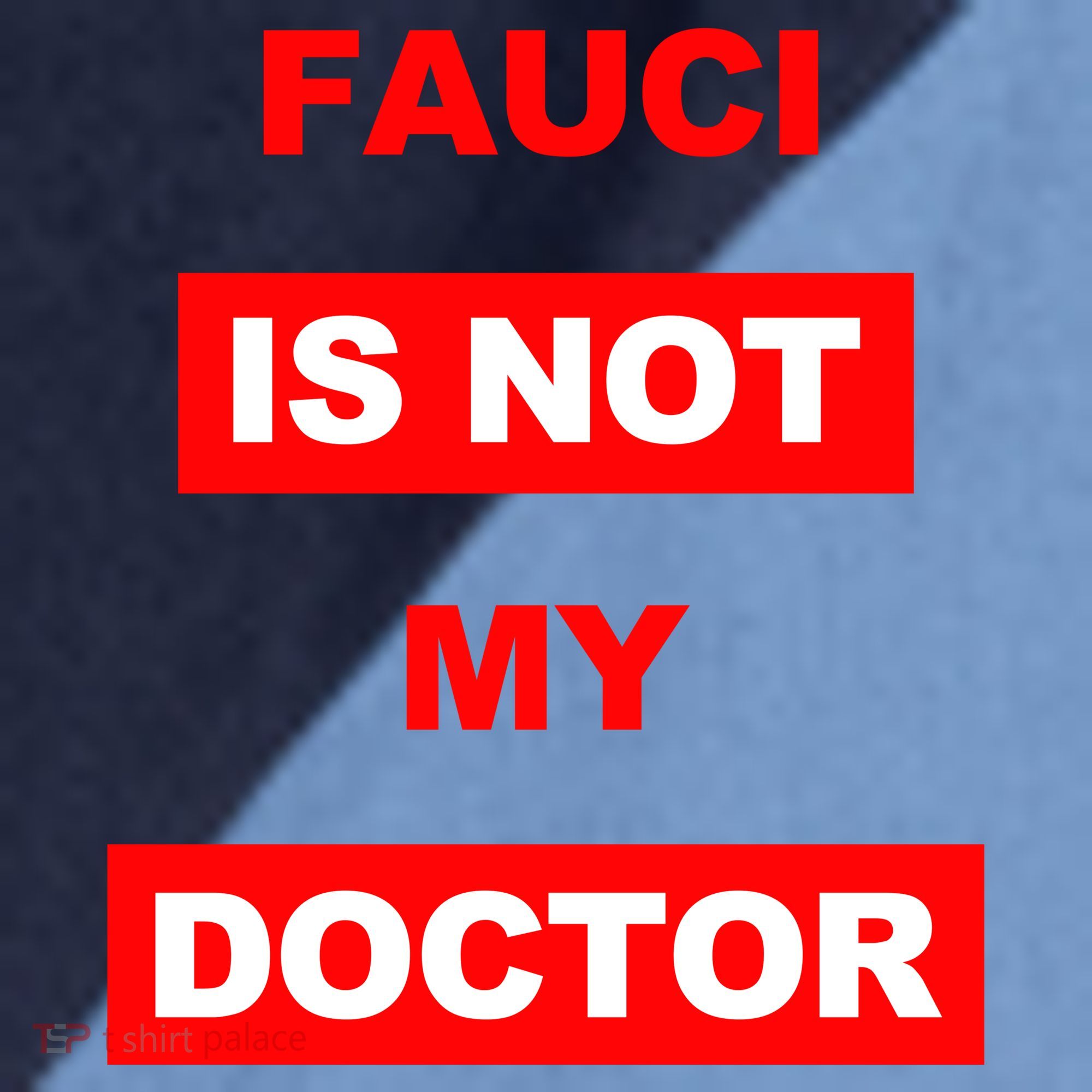 Fauci Is Not My Doctor Raglan Baseball Sleeve Shirt