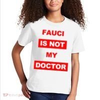 Fauci Is Not My Doctor Kids T-Shirt thumb 2