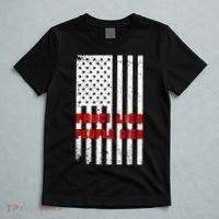 Fauci Lied People Died American Flag T-Shirt thumb 5
