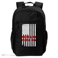 Fauci Lied People Died American Flag Backpack thumb 0