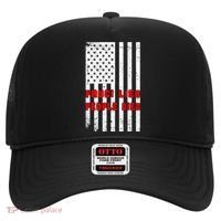 Fauci Lied People Died American Flag Hat thumb 0