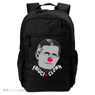 Fauci The Clown Backpack