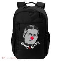 Fauci The Clown Backpack thumb 0