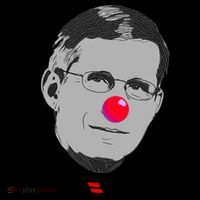 Fauci The Clown Coffee Mug thumb 5