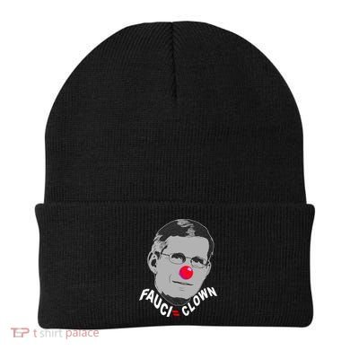 Fauci The Clown Beanie