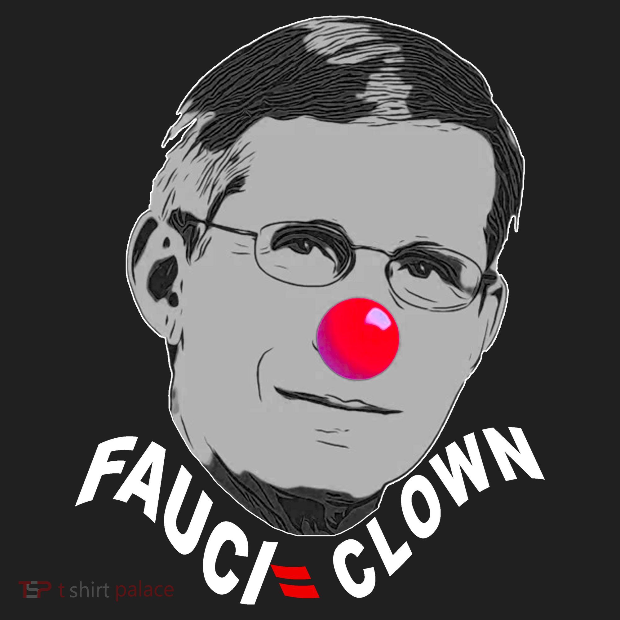 Fauci The Clown Beanie