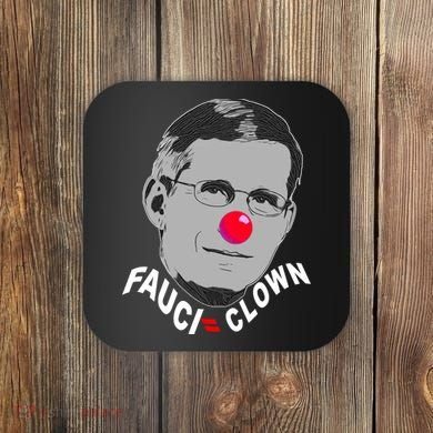 Fauci The Clown Coaster
