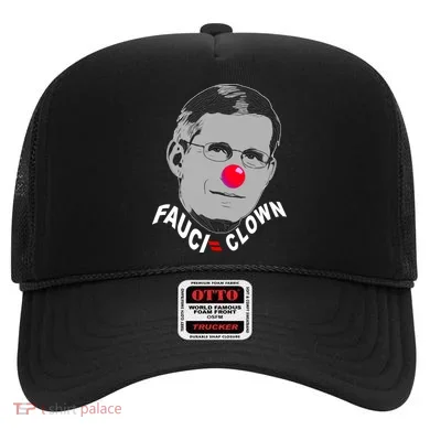 Fauci The Clown Hat