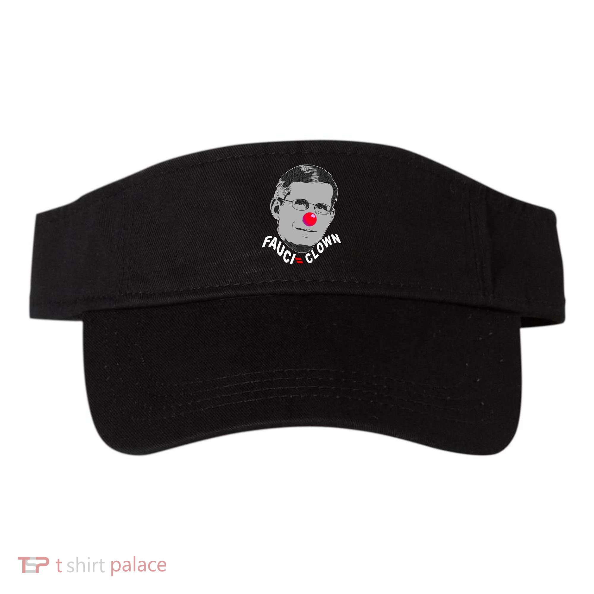 Fauci The Clown Visor