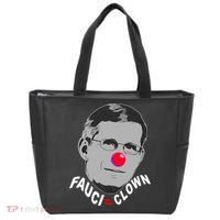 Fauci The Clown Tote Bag thumb 0