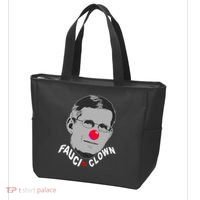 Fauci The Clown Tote Bag thumb 3