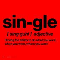 Funny Anti Valentine Single Definition Santa Hat thumb 1