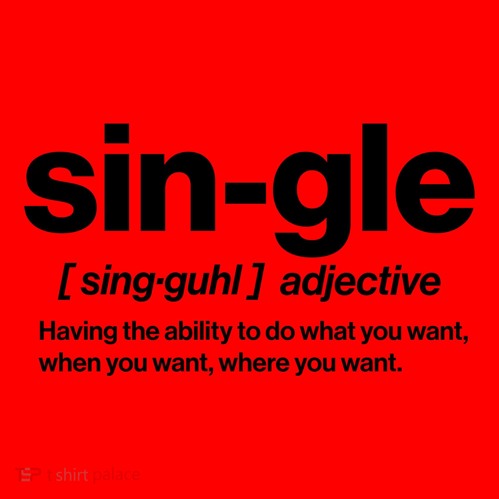Funny Anti Valentine Single Definition Santa Hat