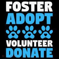 Foster Adopt Volunteer Donate Animal Rescue Shelter Dog Cat Coffee Mug thumb 5
