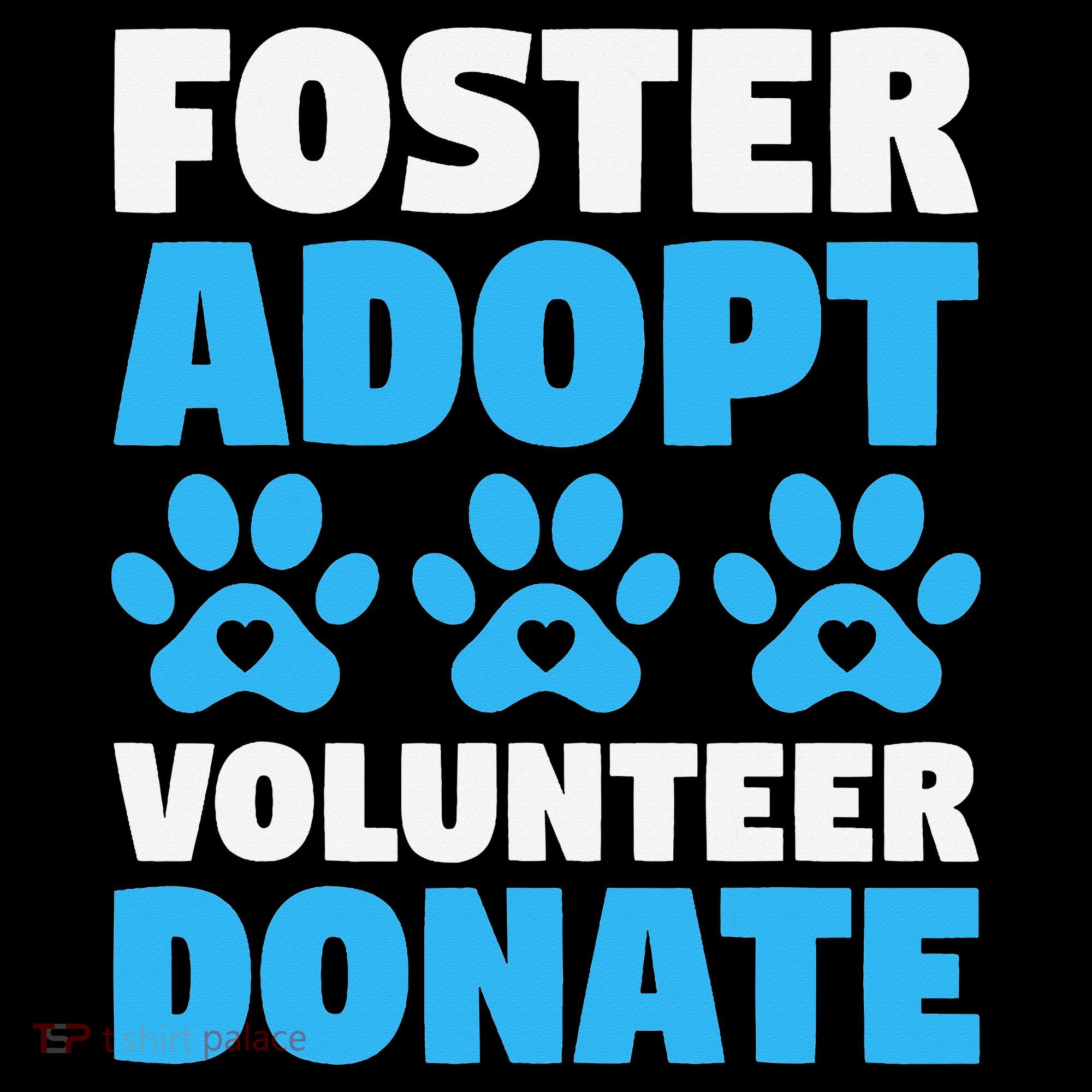 Foster Adopt Volunteer Donate Animal Rescue Shelter Dog Cat Coffee Mug