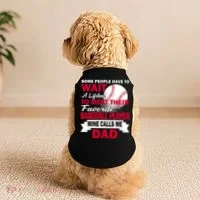 Favorite Baseball Player Doggie Tank thumb 2