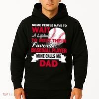 Favorite Baseball Player Hoodie thumb 2