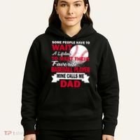 Favorite Baseball Player Hoodie thumb 5
