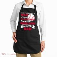 Favorite Baseball Player Apron thumb 2