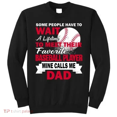 Favorite Baseball Player Sweatshirt