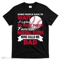 Favorite Baseball Player T-Shirt thumb 0