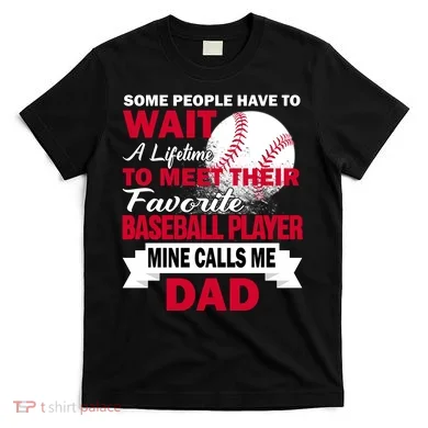 Favorite Baseball Player T-Shirt