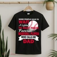Favorite Baseball Player T-Shirt thumb 2