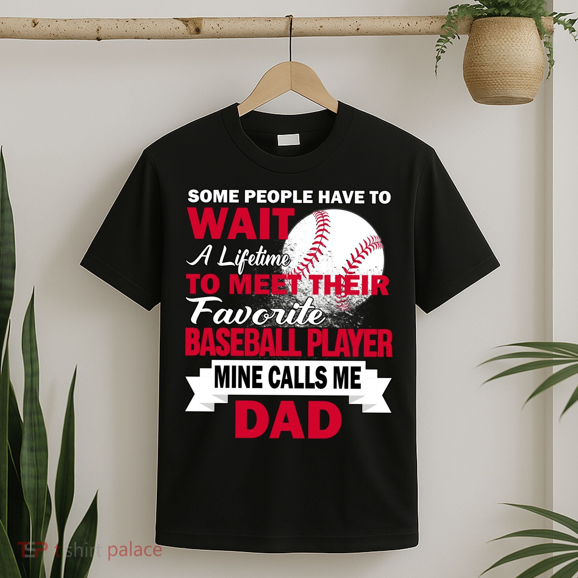 Favorite Baseball Player T-Shirt