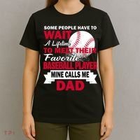 Favorite Baseball Player T-Shirt thumb 4