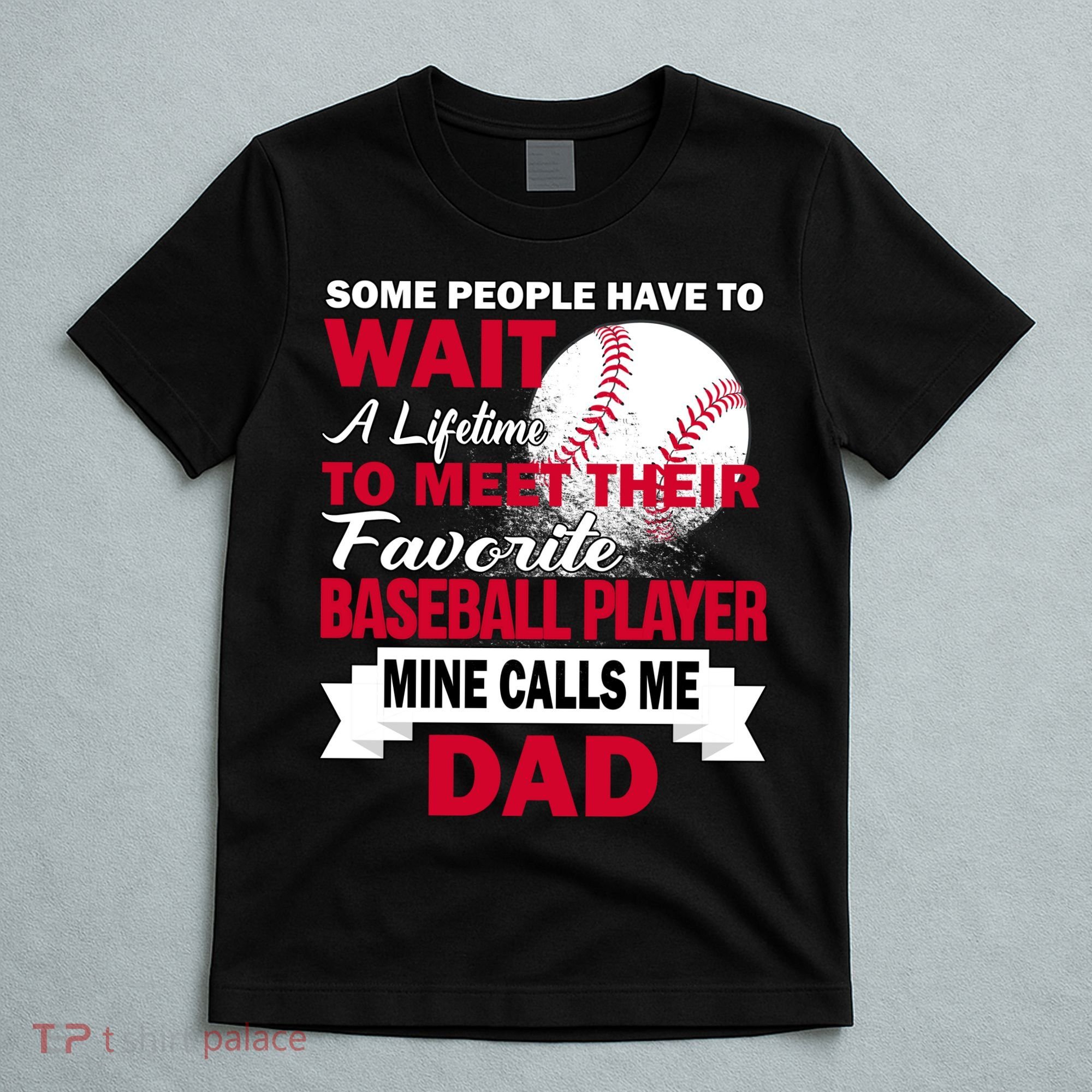 Favorite Baseball Player T-Shirt