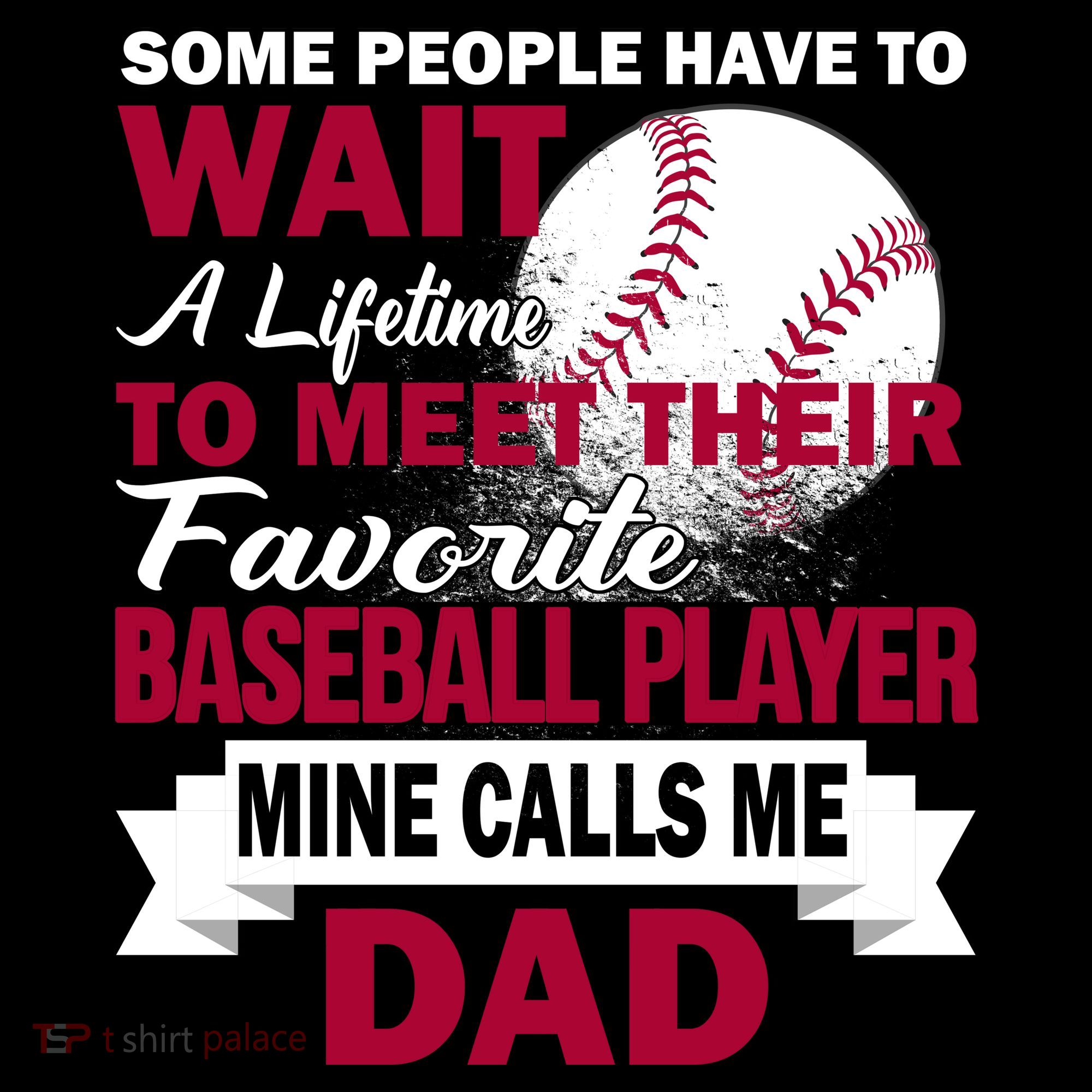 Favorite Baseball Player Coffee Mug