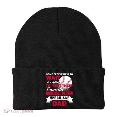 Favorite Baseball Player Beanie