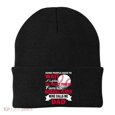 Favorite Baseball Player Beanie
