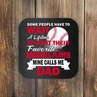 Favorite Baseball Player Coaster thumb 0
