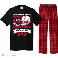 Favorite Baseball Player Pajama Set thumb 0