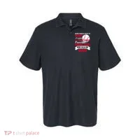 Favorite Baseball Player Polo thumb 0