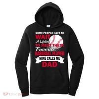 Favorite Baseball Player Women's Hoodie thumb 0