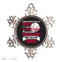 Favorite Baseball Player Ornament thumb 0