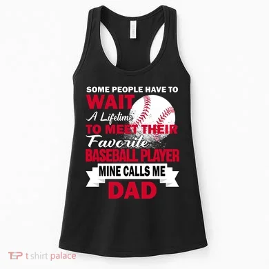Favorite Baseball Player Women's Tank Top