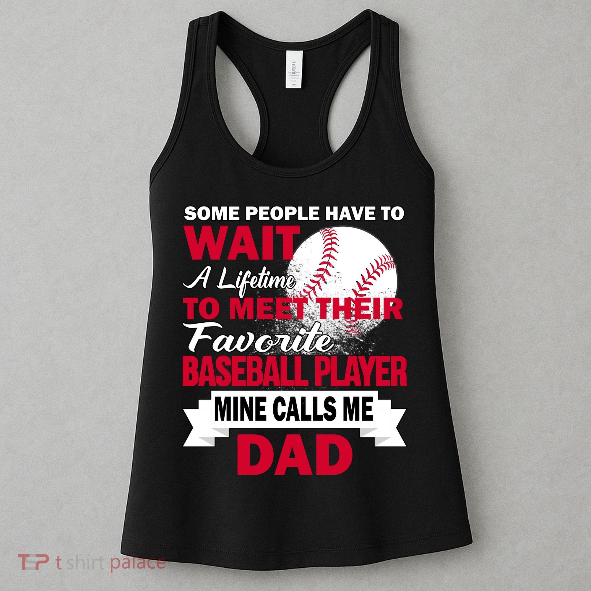 Favorite Baseball Player Women's Tank Top