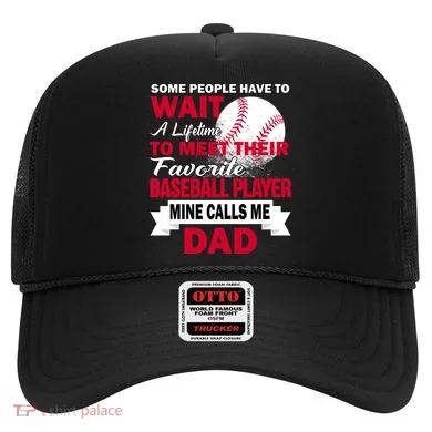 Favorite Baseball Player Hat
