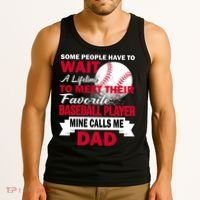 Favorite Baseball Player Tank Top thumb 3