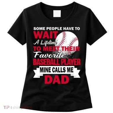 Favorite Baseball Player Women's T-Shirt