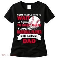 Favorite Baseball Player Women's T-Shirt thumb 0