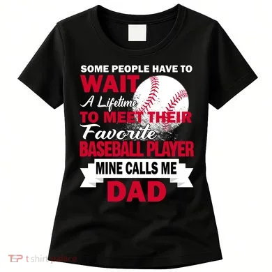 Favorite Baseball Player Women's T-Shirt