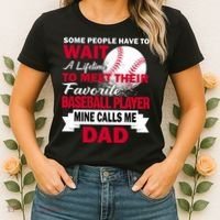 Favorite Baseball Player Women's T-Shirt thumb 2