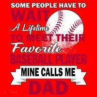 Favorite Baseball Player Santa Hat thumb 1